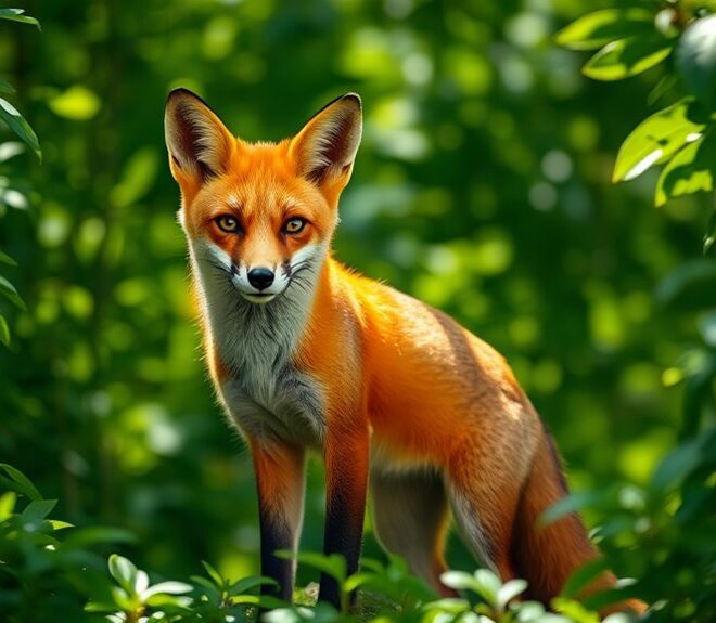 What Do Foxes Symbolize? Cleverness Adaptability and Spirit Meaning