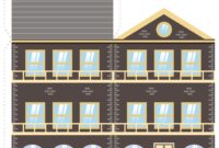 3D-Printed N Scale Buildings: How Model Railroads Are Going Digital