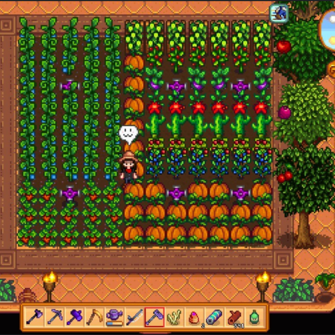 Best Strategies for a Stardew Valley Farm: Buildings Crops and Profits
