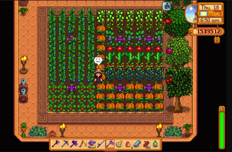 Best Strategies for a Stardew Valley Farm: Buildings Crops and Profits