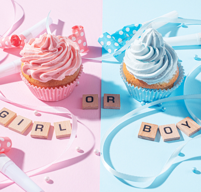 What Do You Take to a Gender Reveal Party? Gift and Etiquette Ideas