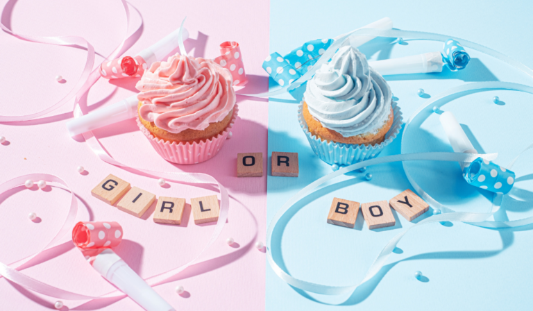 What Do You Take to a Gender Reveal Party? Gift and Etiquette Ideas