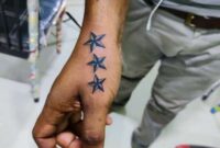 What Do Star Tattoos Represent? Guidance Hope and Personal Meaning