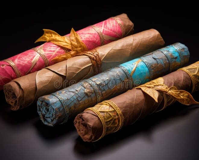 What Do Cigars Consist Of? Tobacco Leaves Wrappers and Craftsmanship