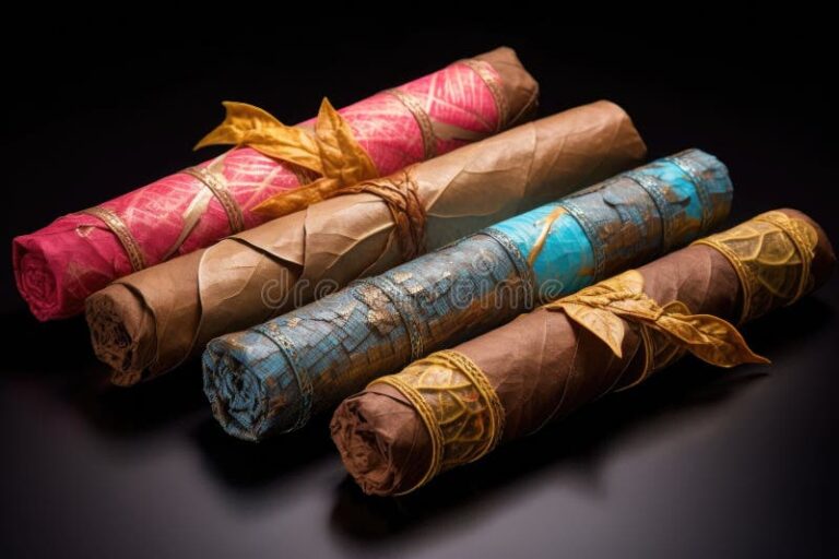 What Do Cigars Consist Of? Tobacco Leaves Wrappers and Craftsmanship