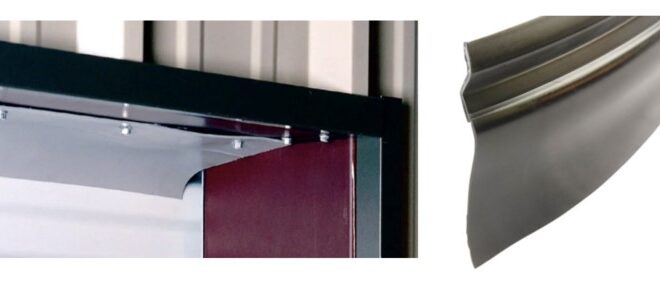 Roll-Up Doors for Metal Buildings: Sizes Motors and Security