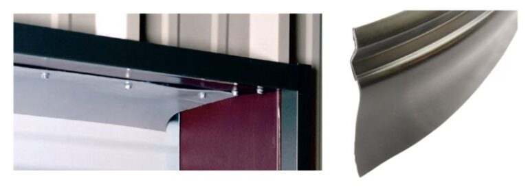 Roll-Up Doors for Metal Buildings: Sizes Motors and Security