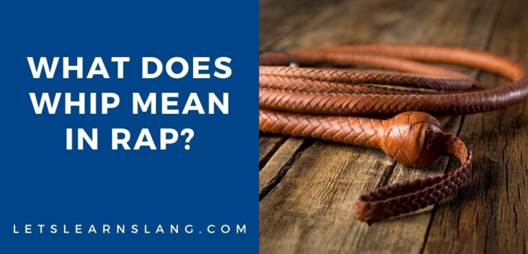 What Does Whip Mean in Baseball? Slang and Swing Mechanics Explained