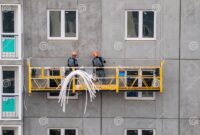 Lift Construction for High-Rise Buildings: Engineering and Safety