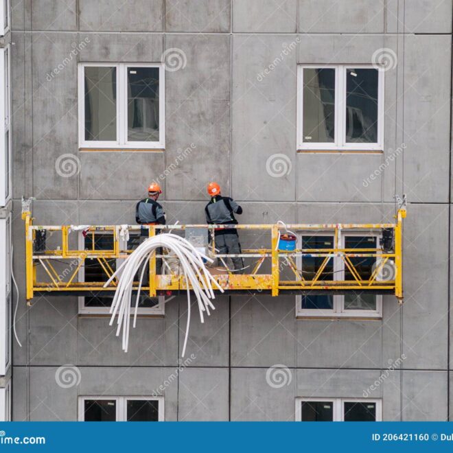 Lift Construction for High-Rise Buildings: Engineering and Safety