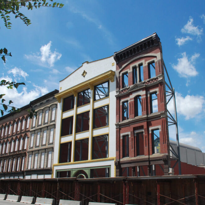 Historic Buildings in Portland Oregon: Preservation and Architecture Guide