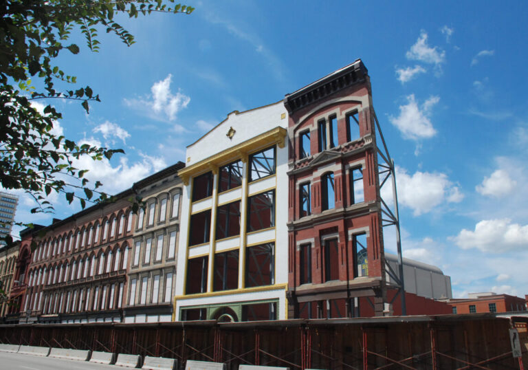 Historic Buildings in Portland Oregon: Preservation and Architecture Guide