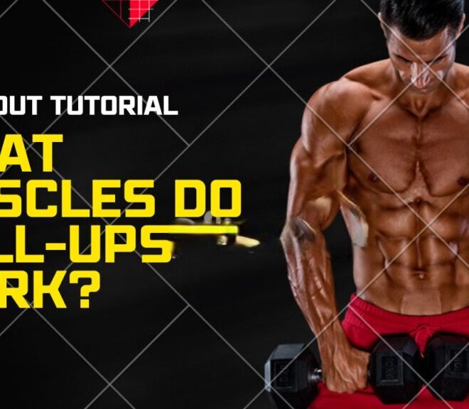 What Do Pull-Ups Target? Muscle Groups and Training Benefits