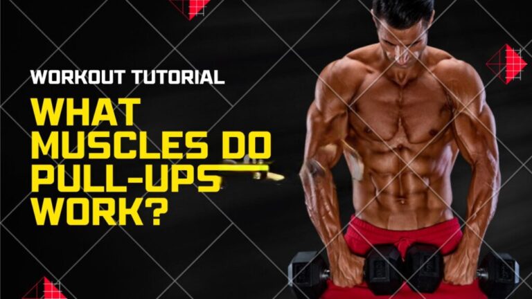 What Do Pull-Ups Target? Muscle Groups and Training Benefits