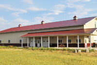 Metal Buildings Turned Into Homes: Before-and-After Transformations