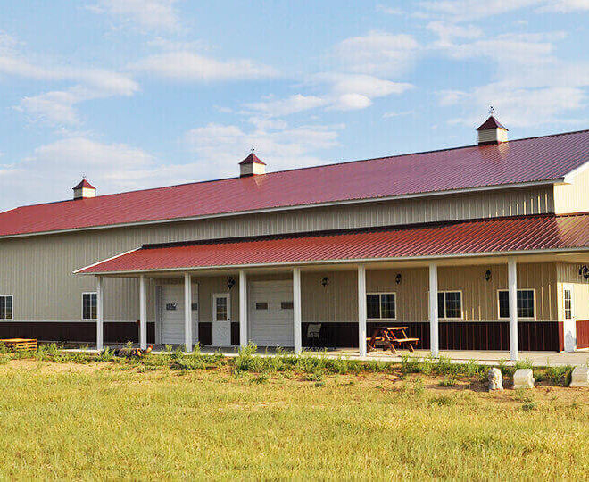 Metal Buildings Turned Into Homes: Before-and-After Transformations