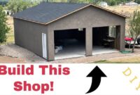 Gober Post-Frame Buildings: Photos Designs and Project Examples