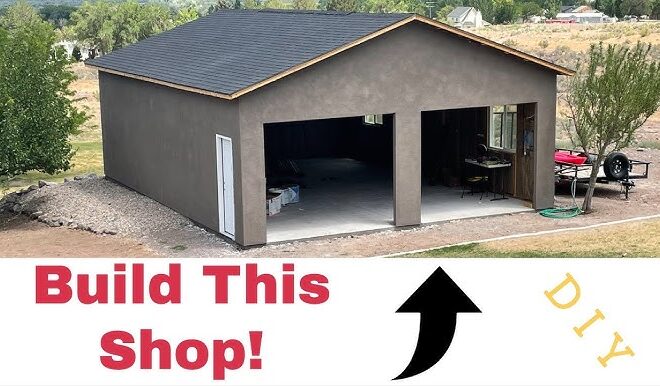 Gober Post-Frame Buildings: Photos Designs and Project Examples