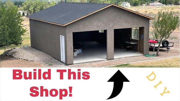 Gober Post-Frame Buildings: Photos Designs and Project Examples