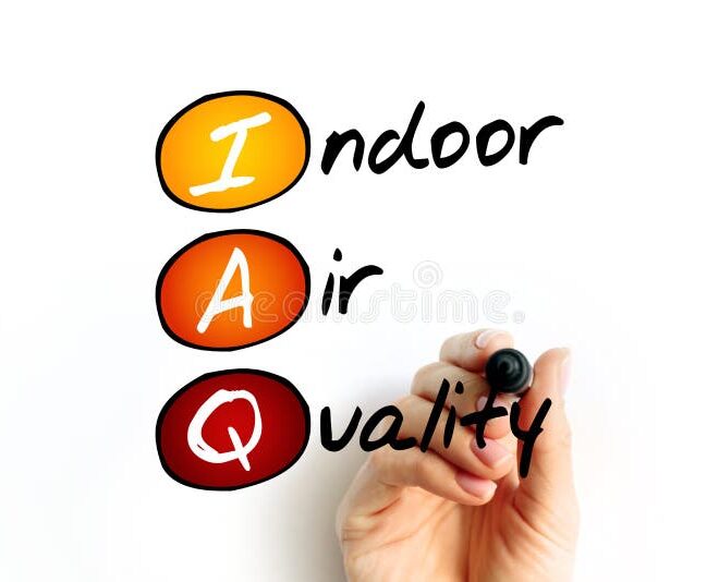 IAQ Optimization for Educational Buildings: Improving Student Air Quality