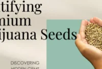 What Do Pot Seeds Look Like? How to Identify Healthy Seeds
