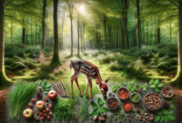 What Do Fawns Eat? Baby Deer Feeding and Survival Guide