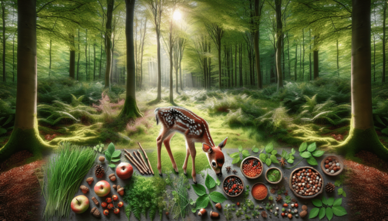 What Do Fawns Eat? Baby Deer Feeding and Survival Guide