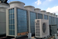 HVAC Systems for Apartment Buildings: Types Costs and Efficiency