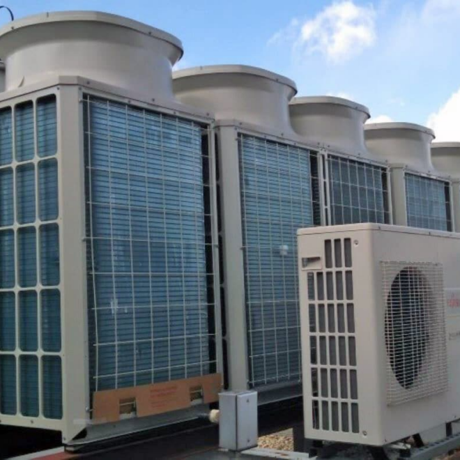 HVAC Systems for Apartment Buildings: Types Costs and Efficiency