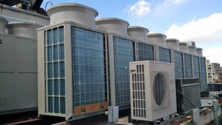 HVAC Systems for Apartment Buildings: Types Costs and Efficiency