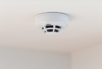 Smoke Detectors in Commercial Buildings: What the Fire Code Requires