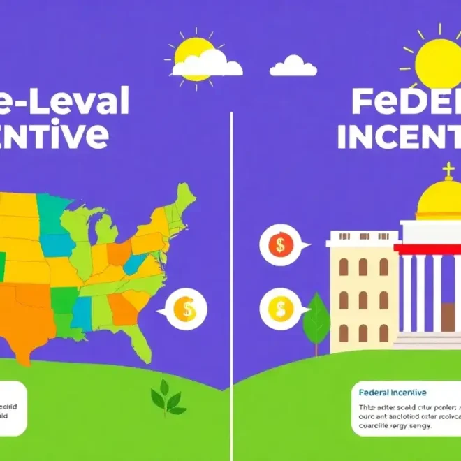 Solar Panel Grants for Commercial Buildings: Federal and State Incentives