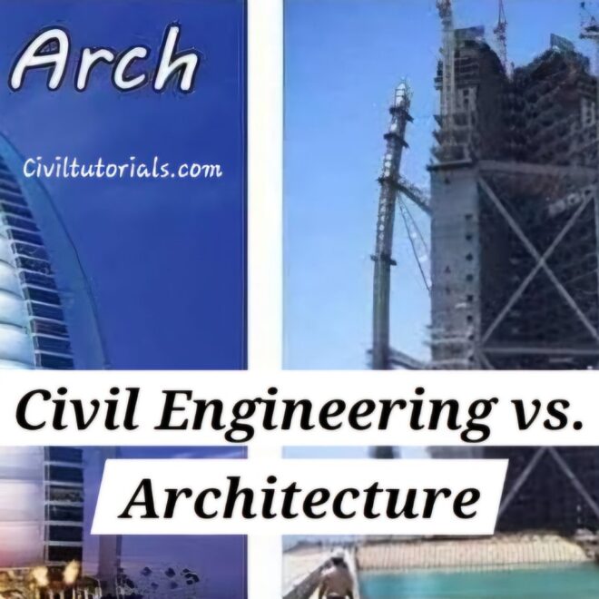 Does a Civil Engineer Design Buildings? Engineering vs Architecture