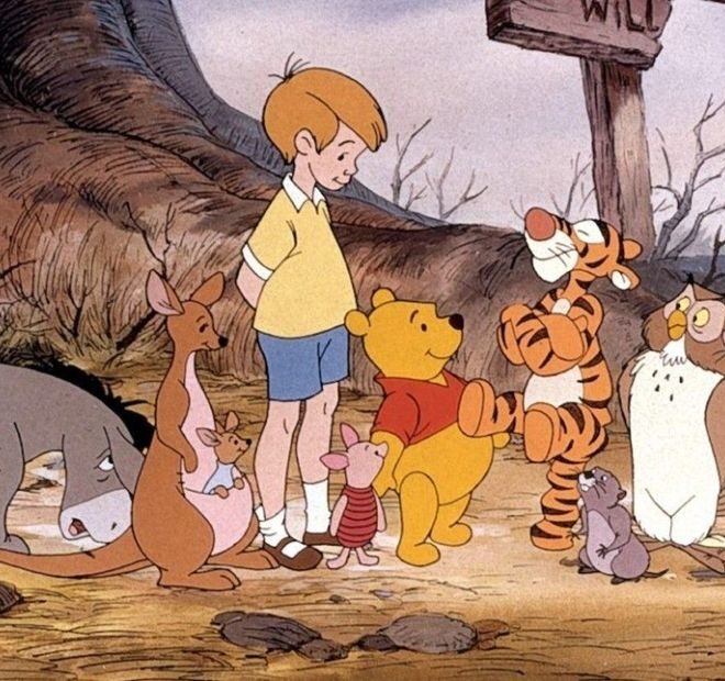 What Do Winnie the Pooh Characters Represent? Deeper Meanings Revealed
