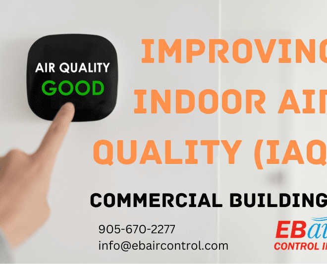 IAQ Management Systems for Commercial Buildings: Health and Compliance