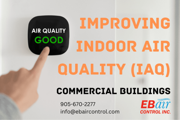 IAQ Management Systems for Commercial Buildings: Health and Compliance