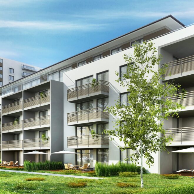How to Invest in Apartment Buildings for Passive Income