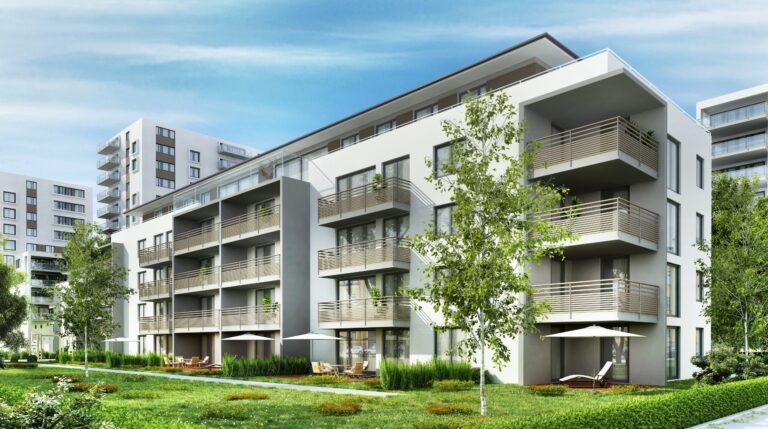 How to Invest in Apartment Buildings for Passive Income