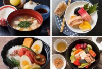 What Do Japanese People Eat for Breakfast? Traditional Morning Meals