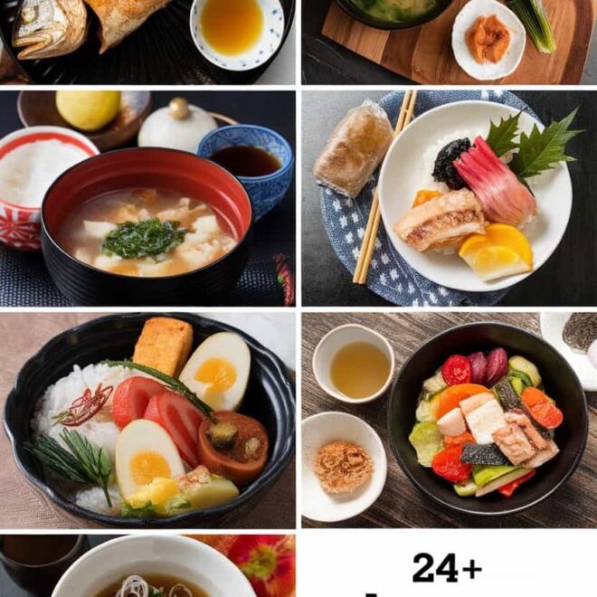 What Do Japanese People Eat for Breakfast? Traditional Morning Meals