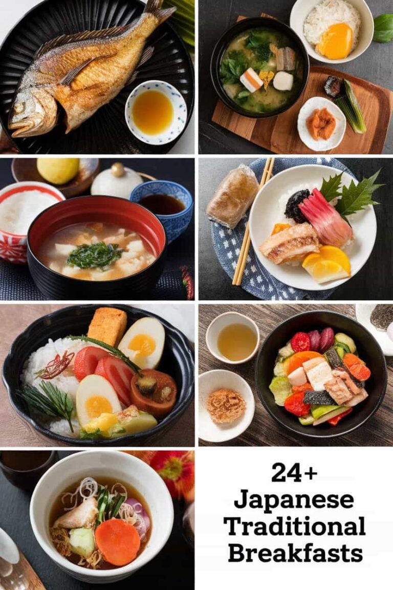 What Do Japanese People Eat for Breakfast? Traditional Morning Meals