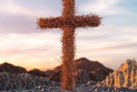 What Do the Three Crosses Symbolize? Faith Sacrifice and Redemption