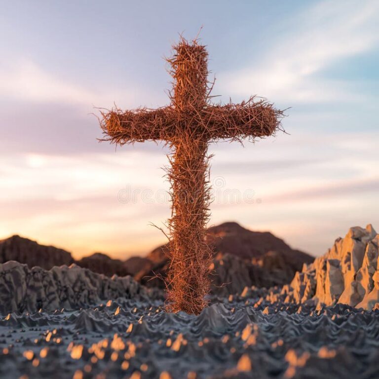 What Do the Three Crosses Symbolize? Faith Sacrifice and Redemption