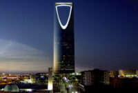 Famous Buildings in Saudi Arabia: Modern Marvels and Sacred Sites
