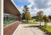 Commercial Landscaping for Office Buildings: Low-Maintenance Plant Ideas