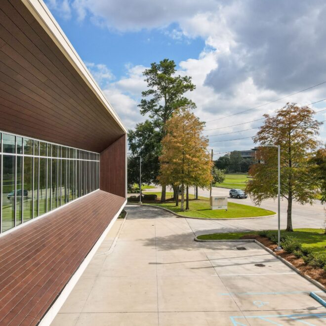 Commercial Landscaping for Office Buildings: Low-Maintenance Plant Ideas