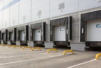 CCP West and Pavilion Buildings Loading Dock: Access and Logistics Guide