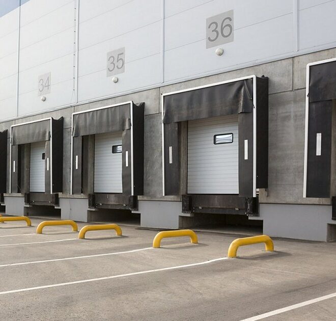 CCP West and Pavilion Buildings Loading Dock: Access and Logistics Guide