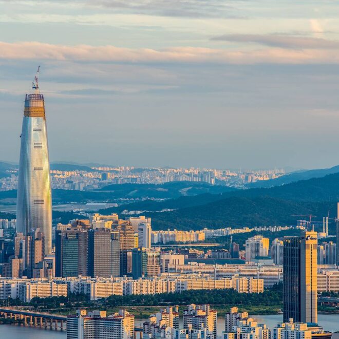 List of Tallest Buildings in America: Skyscraper Rankings