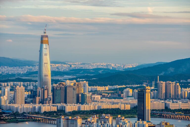 List of Tallest Buildings in America: Skyscraper Rankings